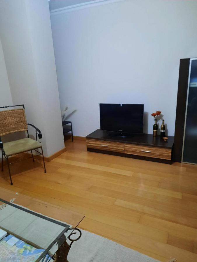 Апартаменты Bem Acogedora Y Muy Centrica Самора Экстерьер фото
